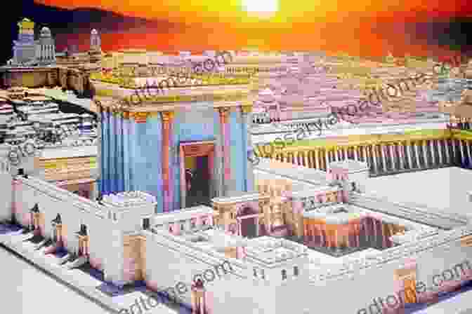 Fascinating Archaeological Excavation The Old Man And The Return Of The Jewish Temple: Chronicles Of The Third Temple And The End Times