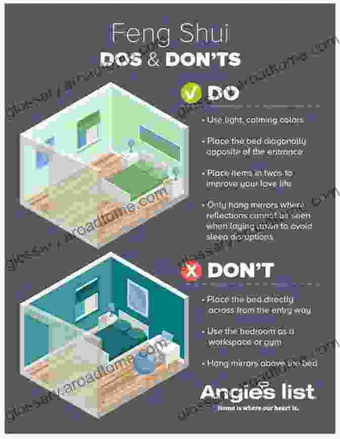 Feng Shui Placement And Arrangement: Balance, Symmetry, Flow Feng Shui The Key Concepts