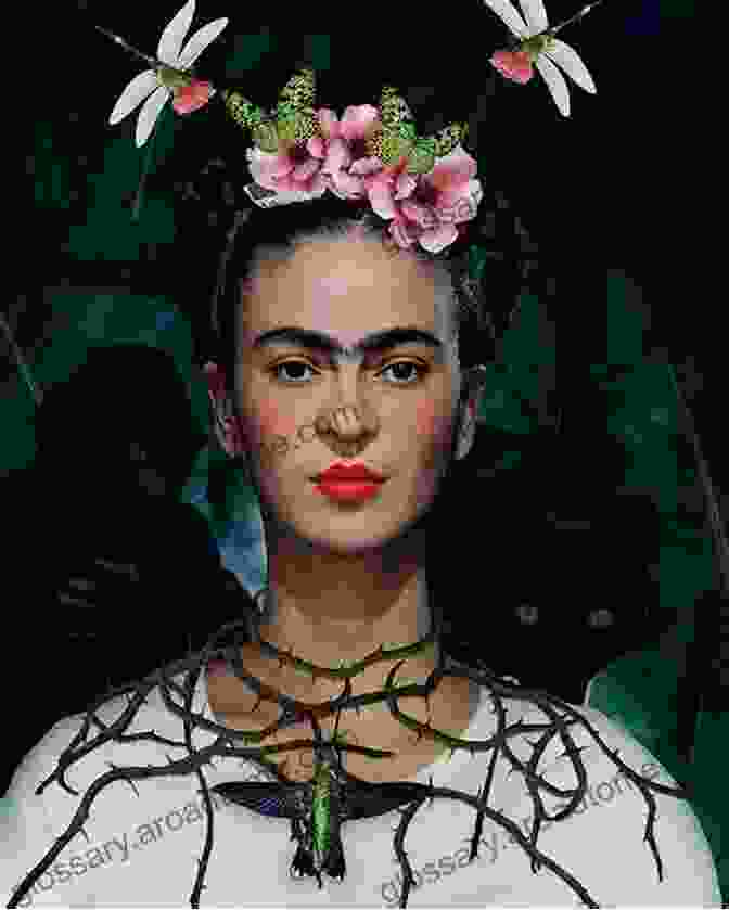 Frida Kahlo Self Portrait With Thorn Necklace And Hummingbird Frida Kahlo (Critical Lives) Gannit Ankori