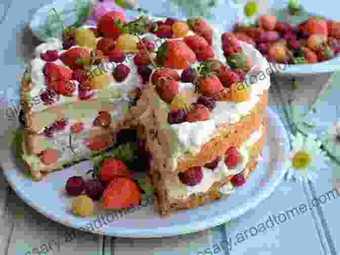 Fruity Flavors CAKES Top 100+ Easy And Delicious Cake Recipes