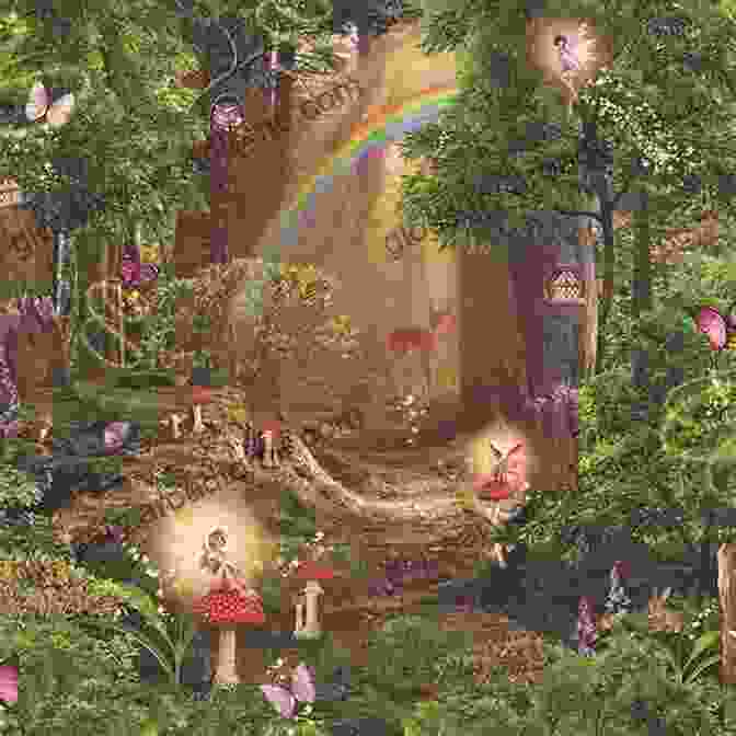 Gai And His Friends On A Magical Adventure Through The Garden, Surrounded By Whimsical Flowers And Creatures Gai S Go Away Come Back Garden Sandy Baker