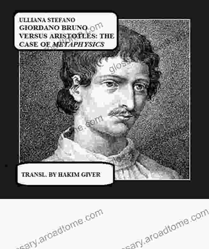 Giordano Bruno's Critique Of Aristotle And The Scholastics De Umbris Idearum: On The Shadows Of Ideas (Collected Works Of Giordano Bruno 1)