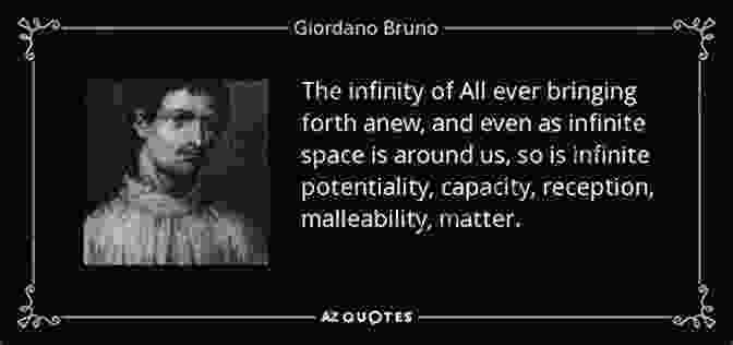 Giordano Bruno's Metaphysics Of Infinity De Umbris Idearum: On The Shadows Of Ideas (Collected Works Of Giordano Bruno 1)