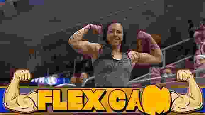 Giuliana Jaccomma Flexing Her Muscles Ironmind: Against All Odds Giuliana Jaccom