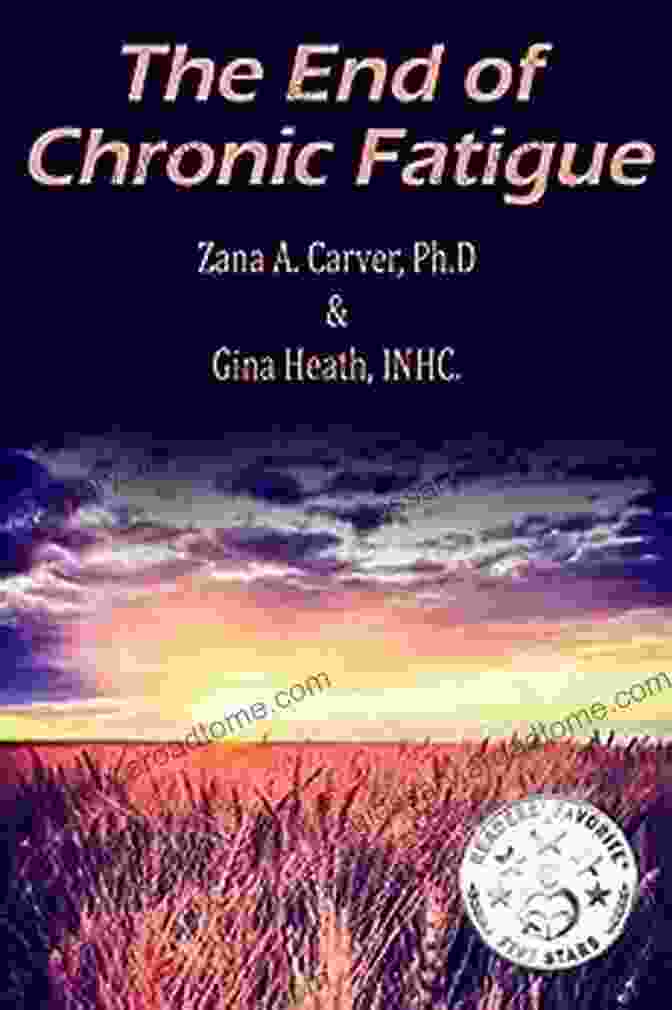 Heal Your Thyroid For Endless Energy Book Cover The End Of Chronic Fatigue: Heal Your Thyroid For Endless Energy