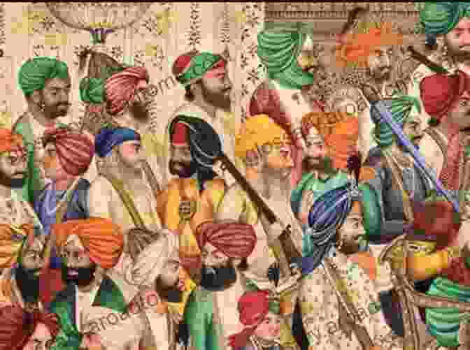 Historical Origins Of The Sikh Turban Turbanology: Guide To Sikh Identity (Sample)