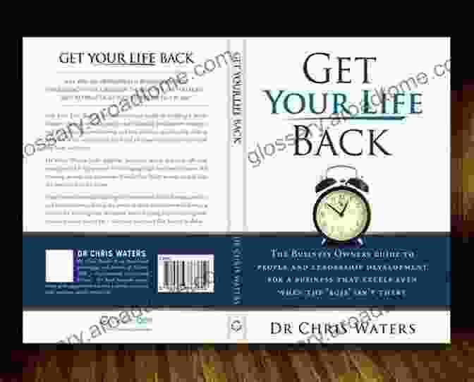 How To Get Your Life Back Book Cover Stop Chronic Fatigue: How To Get Your Life Back