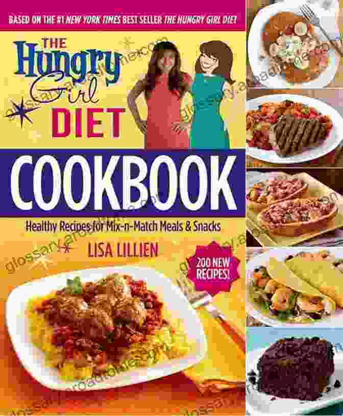 Hungry Girl Cookbook Collection Thyroid Diet: Hungry Girl Has The Recipes (Hungry Girl Cookbooks 8)