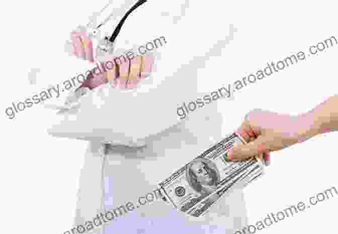 Image Of A Psychiatrist Receiving Payment From A Pharmaceutical Company Psychiatric Slavery Peter Ellis