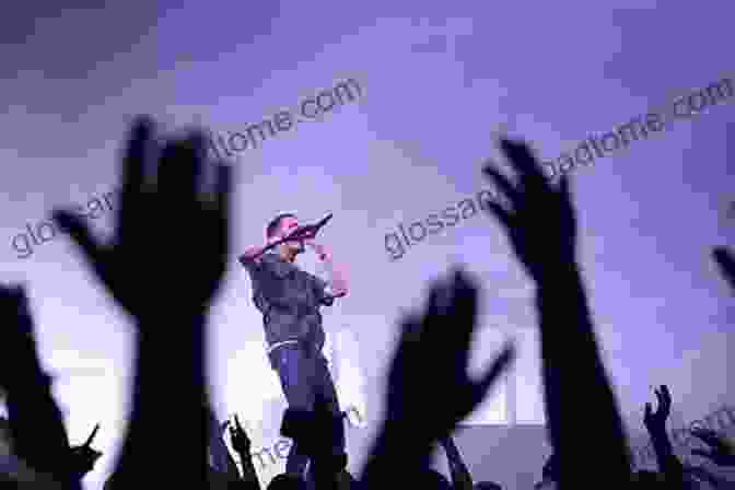 Image Of A Successful Musician Performing On Stage. The Addiction Formula: A Holistic Approach To Writing Captivating Memorable Hit Songs With 317 Proven Commercial Techniques And 331 Examples (Holistic Songwriting 1)