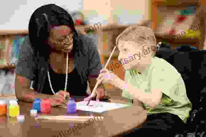 Image Of A Teacher Working With A Student With Special Needs The Teacher S To Attachment: Practical Essentials For Teachers Carers And School Support Staff