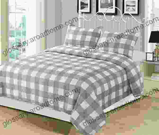 Images Of Simple Bedspread Designs Including Plain, Striped, And Checkered Patterns Bedspread Crochet Patterns: Simple And Detail Bedspread Designs You Can Make Easily