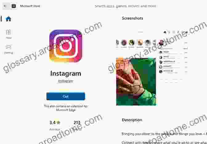 Instagram Windows 8 Tips Apps Robert Smith