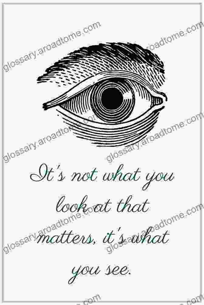 It's Not What You See, It's How You See Things Book Cover It S Not WHAT Things You See It S HOW You See Things