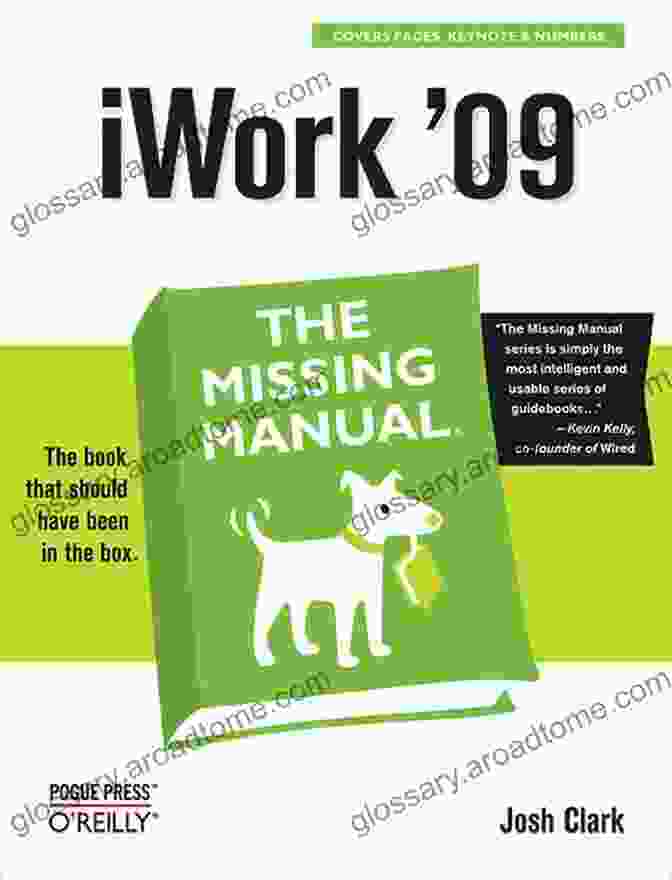 IWork: The Missing Manual Cover IWork: The Missing Manual (Missing Manuals)