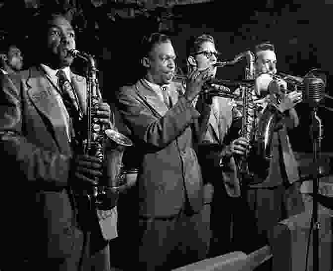 Jazz Musicians Playing Cool Jazz In A Club In The 1950s Weather Bird: Jazz At The Dawn Of Its Second Century