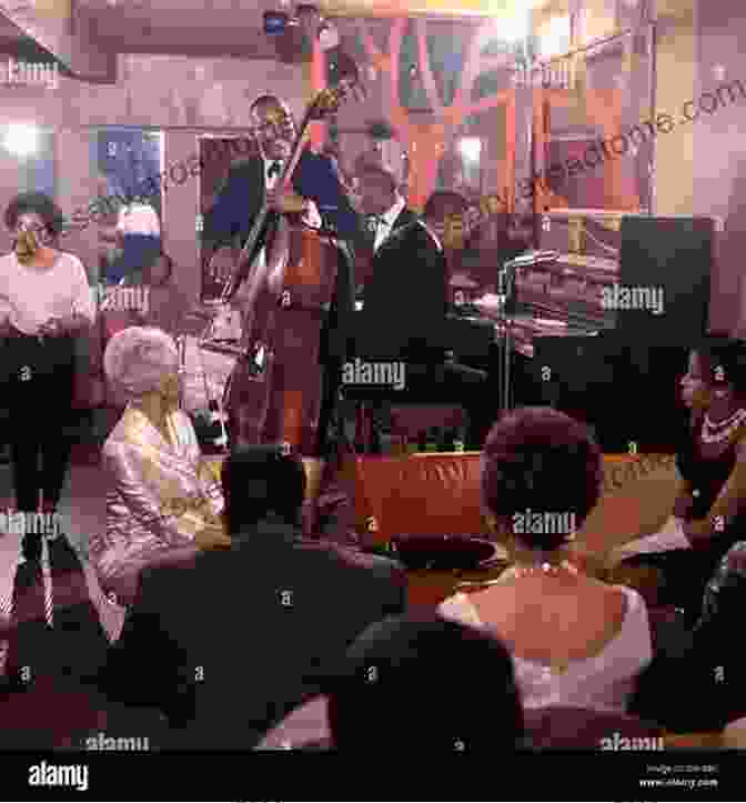 Jazz Musicians Playing Free Jazz In A Club In The 1960s Weather Bird: Jazz At The Dawn Of Its Second Century