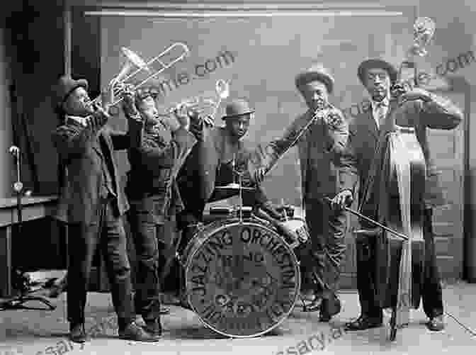 Jazz Musicians Playing In A Club In The Early 1900s Weather Bird: Jazz At The Dawn Of Its Second Century