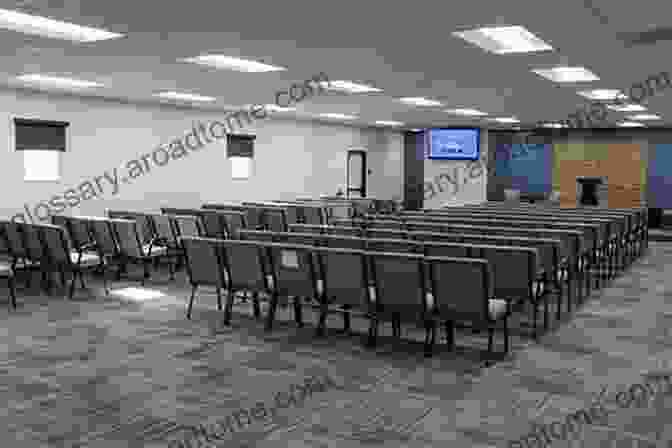 Jehovah's Witnesses Meeting In A Kingdom Hall Who Do You Say That I Am?: The Jehovah S Witnesses