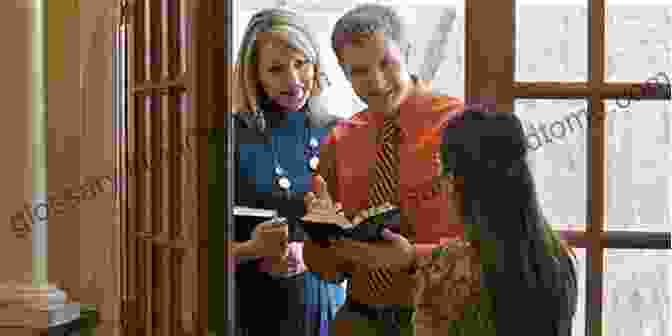 Jehovah's Witnesses Preaching Door To Door Who Do You Say That I Am?: The Jehovah S Witnesses