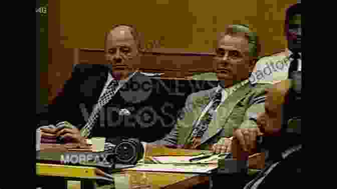 John Gotti On Trial In A Courtroom This Family Of Mine: What It Was Like Growing Up Gotti