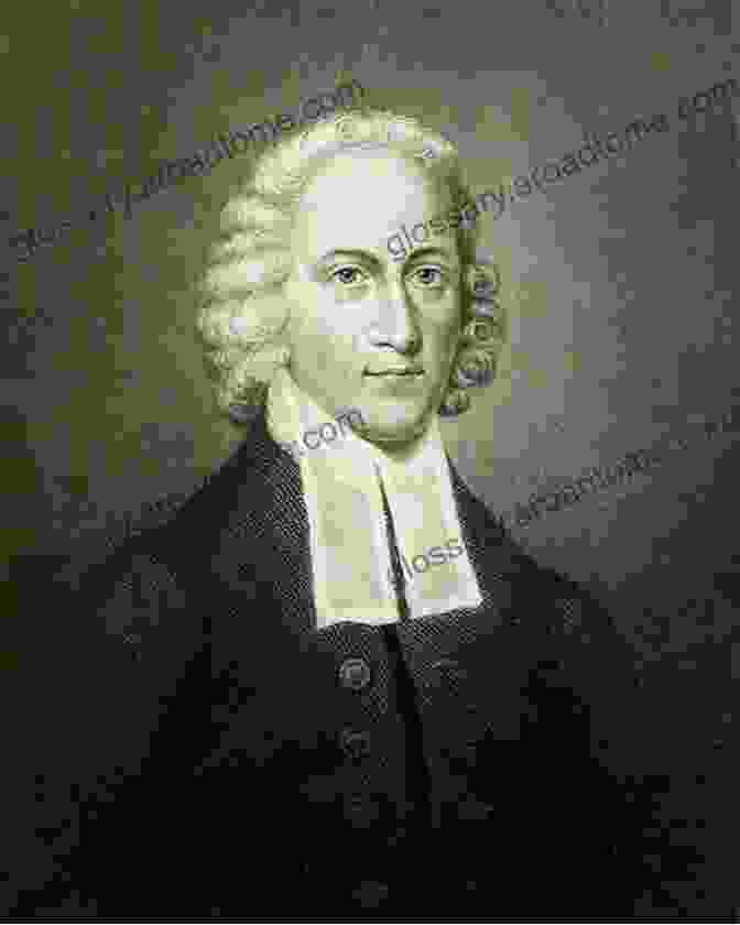 Jonathan Edwards, Renowned Theologian And Philosopher Heaven On Earth: Capturing Jonathan Edwards S Vision Of Living In Between