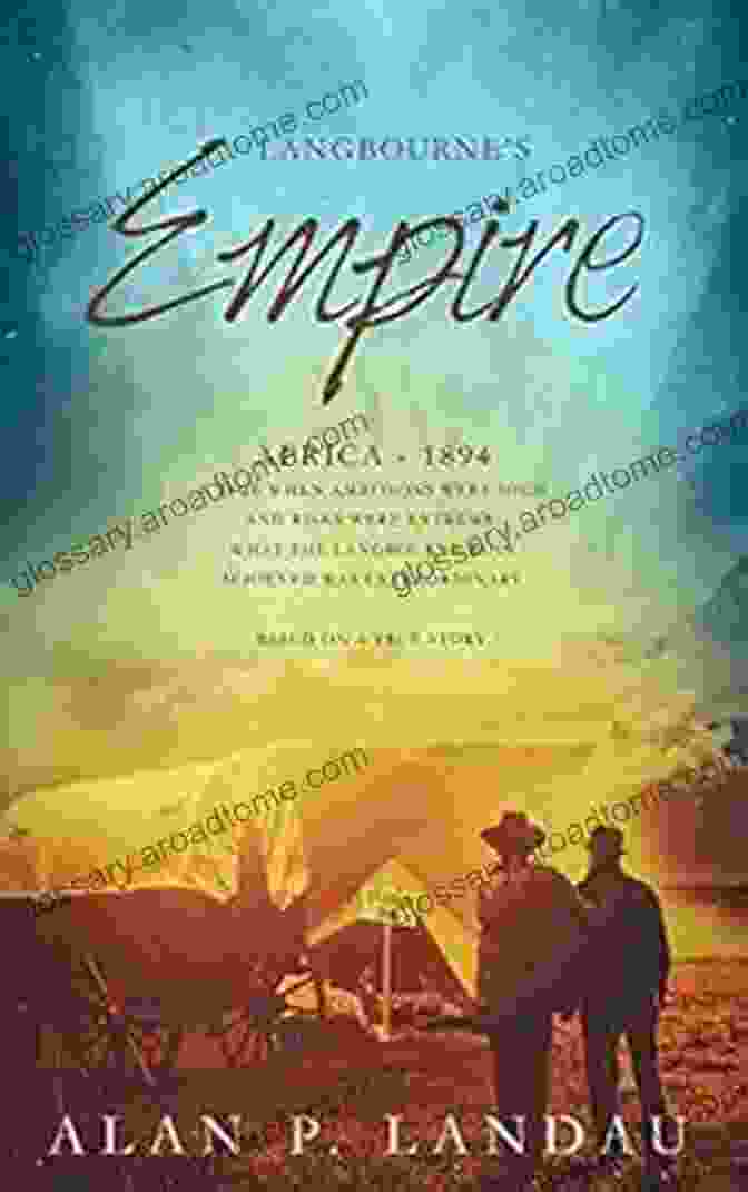 Langbourne Empire Book Cover Langbourne S Empire (Langbourne 3)