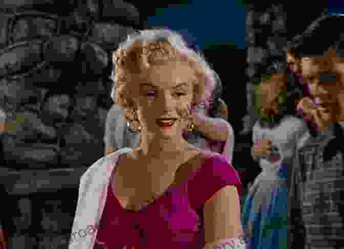 Marilyn Monroe In A Scene From Norma Jean: The Life Of Marilyn Monroe (Fred Lawrence Guiles Old Hollywood Collection)