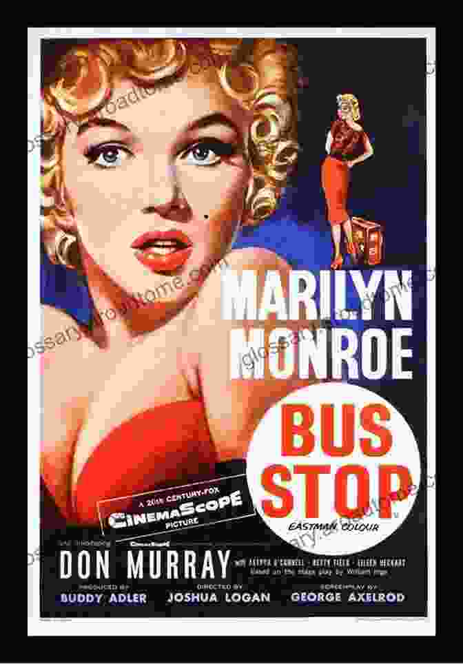 Marilyn Monroe On A Movie Poster Norma Jean: The Life Of Marilyn Monroe (Fred Lawrence Guiles Old Hollywood Collection)