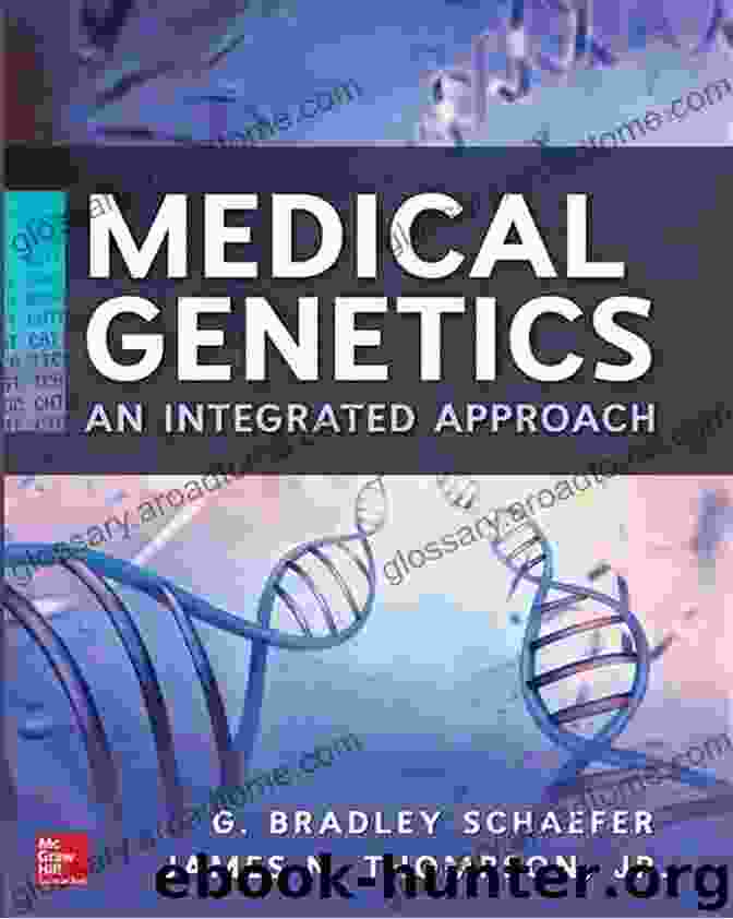 Medical Genetics By Bradley Schaefer Book Cover Medical Genetics G Bradley Schaefer