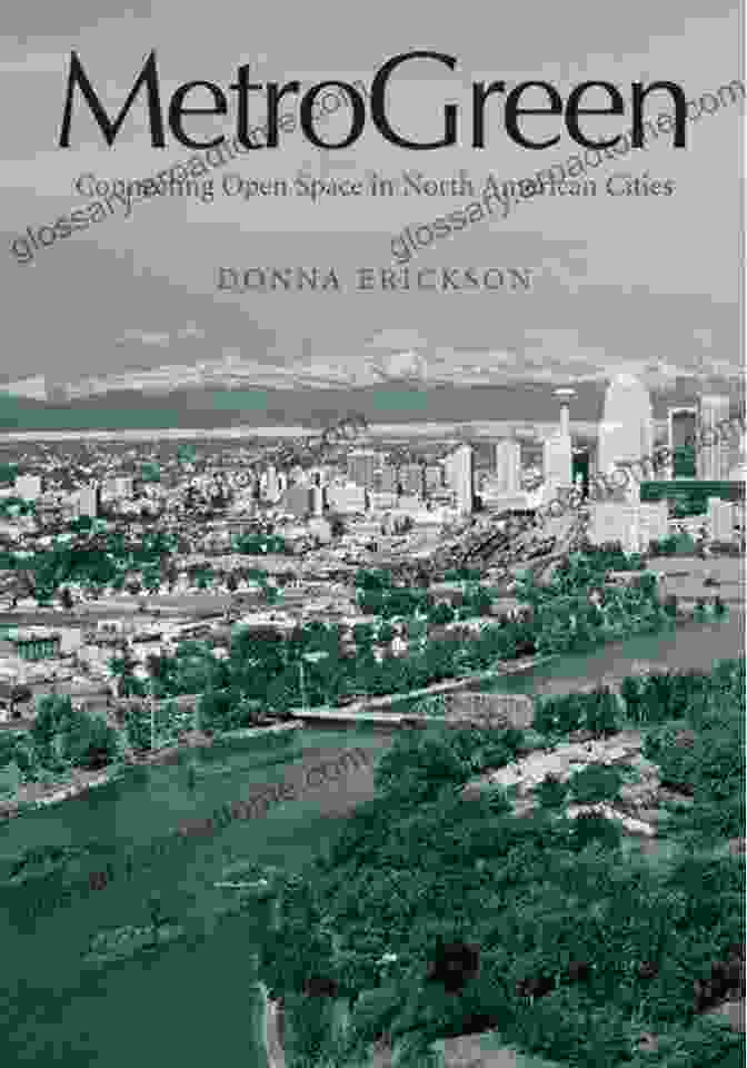 Metrogreen Book Cover MetroGreen: Connecting Open Space In North American Cities