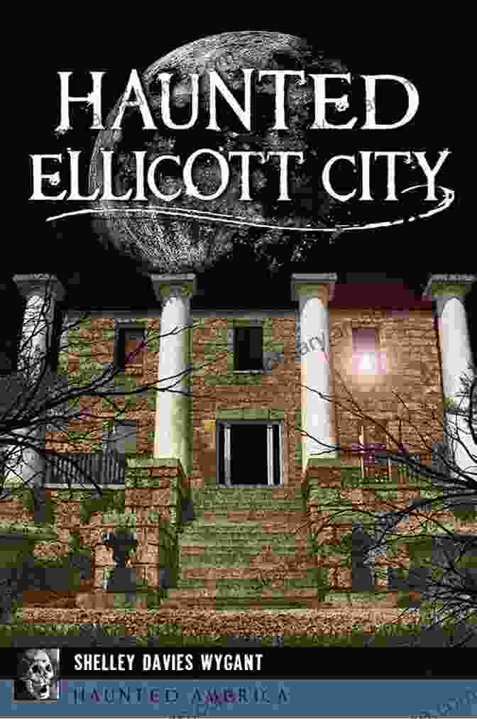 Molly Pitcher Haunted Ellicott City (Haunted America)