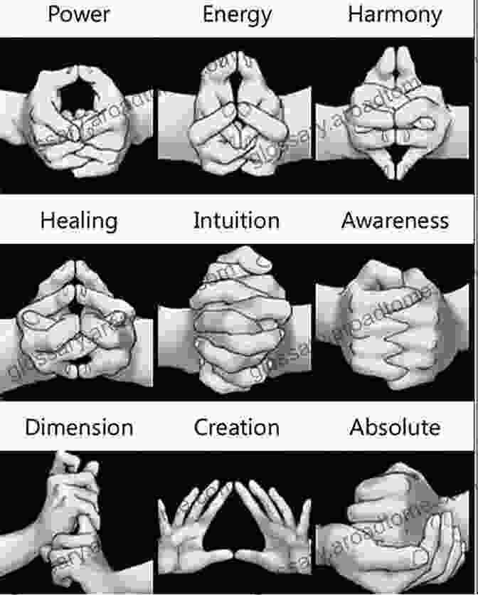 Mudras Yoga In Your Hands: Unlock The Power Of Hand Gestures Mudras: Yoga In Your Hands