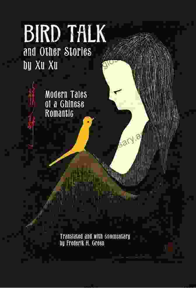 Mystical Bird On The Cover Of 'Bird Talk And Other Stories' By Xu Xu Bird Talk And Other Stories By Xu Xu: Modern Tales Of A Chinese Romantic