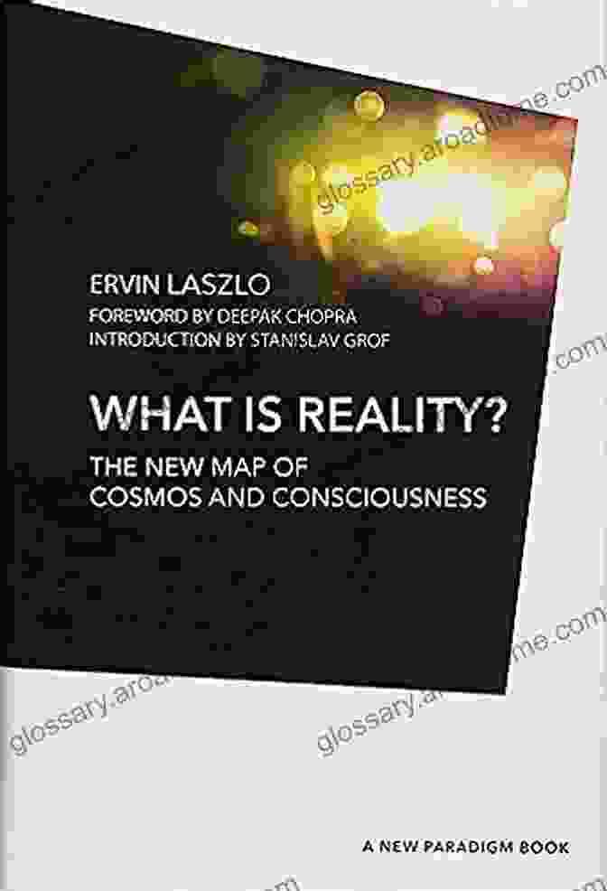 New Paradigm Of Reality Book Cover A New Paradigm Of Reality?