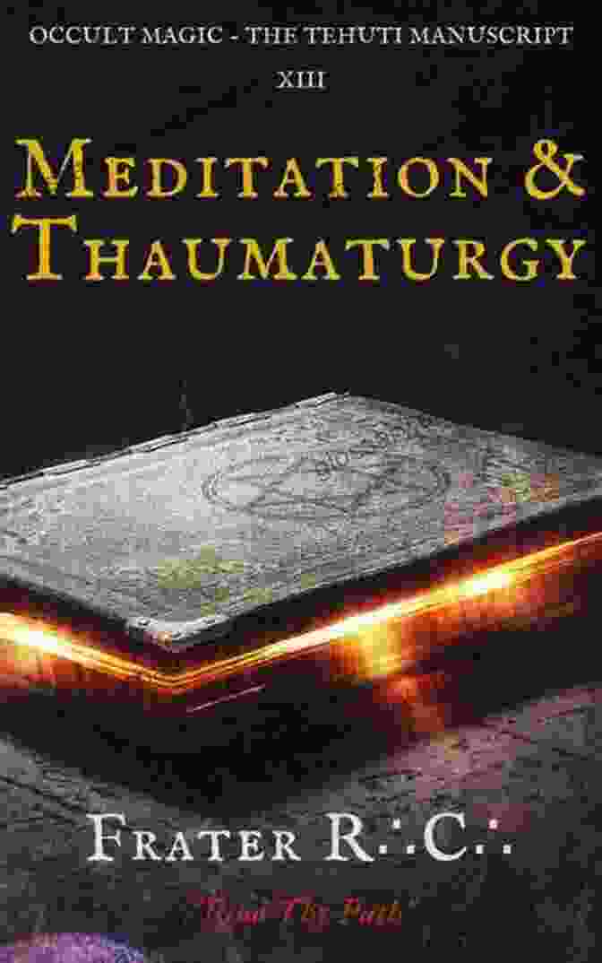 Occult Magic Invocation Of Maat The Tehuti Manuscripts Book Cover Occult Magic: Invocation Of Maat: The Tehuti Manuscripts