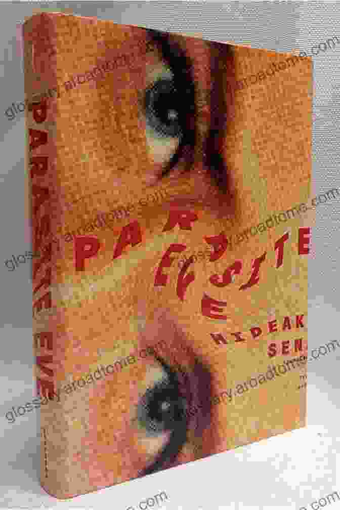 Parasite Eve Book Cover By Hideaki Sena Featuring A Woman With Glowing Eyes And A Fetus Like Creature In Her Abdomen Parasite Eve Hideaki Sena