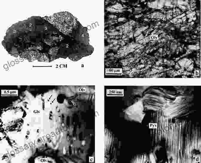 Petrogenetic History Of Yanzhuang Meteorite Yanzhuang Meteorite: Mineralogy And Shock Metamorphism