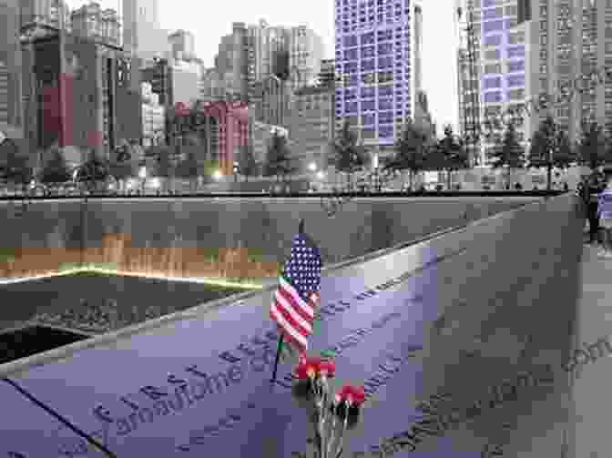 Poignant Image Of The September 11th Memorial 00:08:12 Friday September 16 2005 09:55:25 AM By Troy Anthony Platt