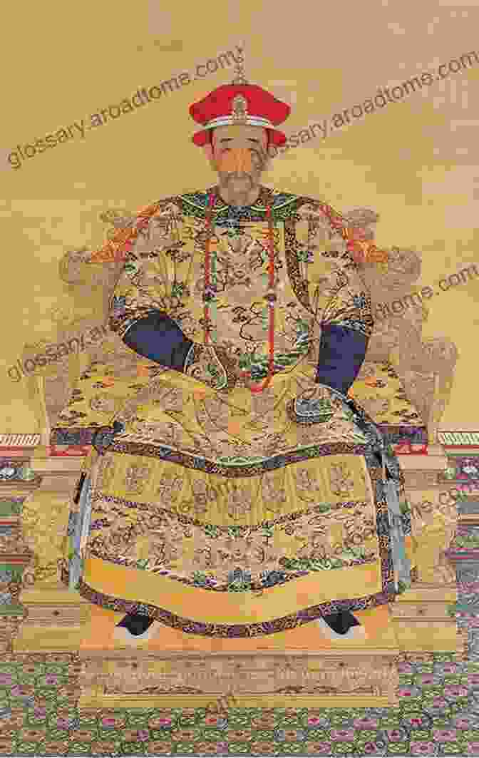 Portrait Of Emperor Kangxi The Qing Opening To The Ocean: Chinese Maritime Policies 1684 1757 (Perspectives On The Global Past)