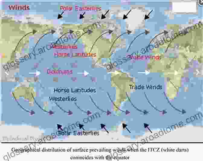 Regional Circulation Patterns, Including The Monsoon Winds Of Asia, Trade Winds Of The Tropics, And Westerlies Of Mid Latitudes. Atmospheric And Oceanic Fluid Dynamics: Fundamentals And Large Scale Circulation