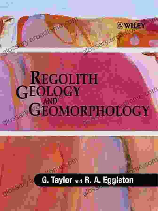 Regolith Geology And Geomorphology By Taylor Book Cover Regolith Geology And Geomorphology G Taylor