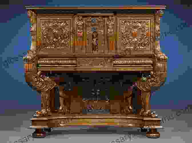 Renaissance Furniture Featuring Intricate Carvings And Decorative Motifs French Furniture From The Renaissance To The Empire Style