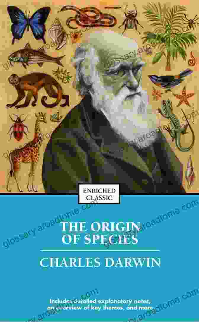 Replacing Darwin: The New Origin Of Species Book Cover Replacing Darwin: The New Origin Of Species