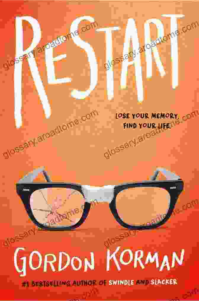 Restart Book Cover By Gordon Korman Restart Gordon Korman