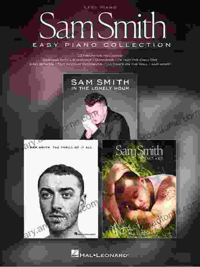 Sam Smith Easy Piano Collection