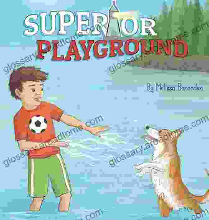 Superior Playground Book Cover Superior Playground Melissa Bonorden