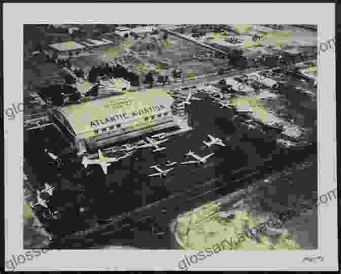 Teterboro Airport In 1919 Teterboro Airport (Images Of Aviation)