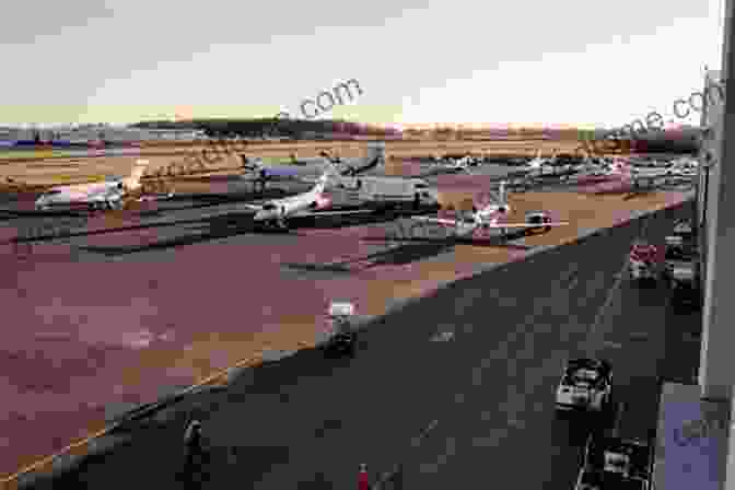 Teterboro Airport Today Teterboro Airport (Images Of Aviation)