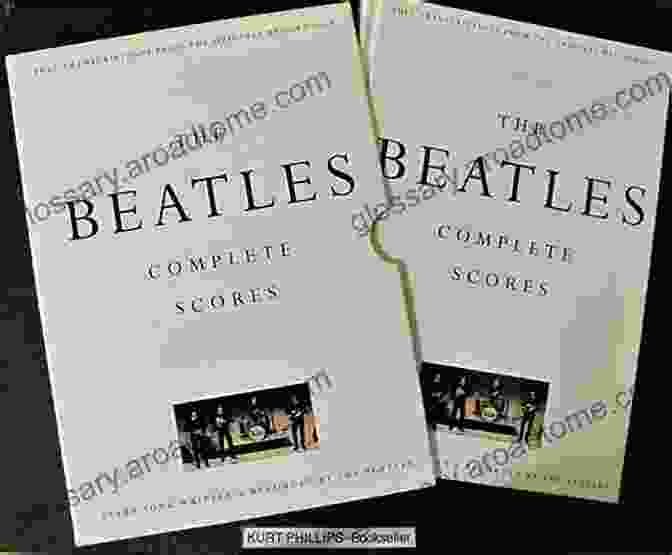 The Beatles Complete Scores Transcribed Score The Beatles Complete Scores (Transcribed Score)